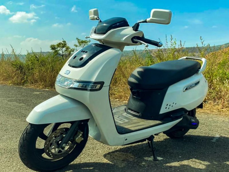 Jio Electric Scooter