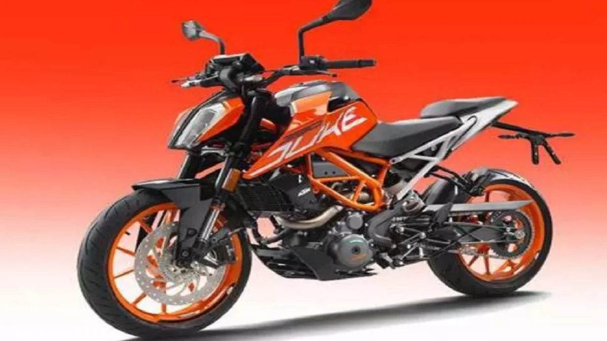 KTM 390 Duke