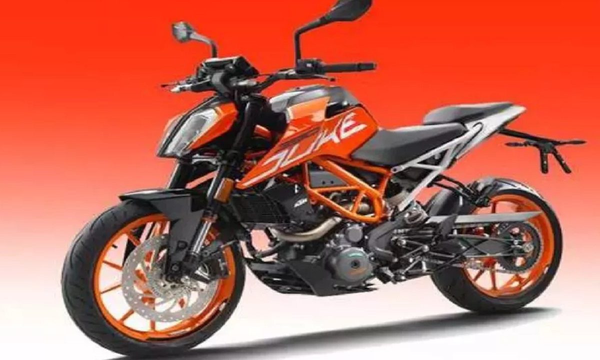 KTM 390 Duke