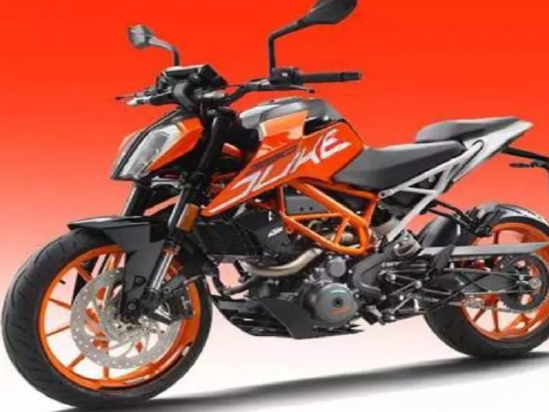 KTM 390 Duke