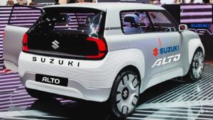 new Maruti Alto 2023