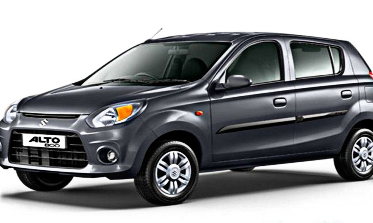 Maruti Alto 800