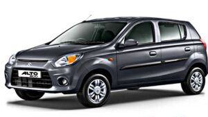 Maruti Alto 800