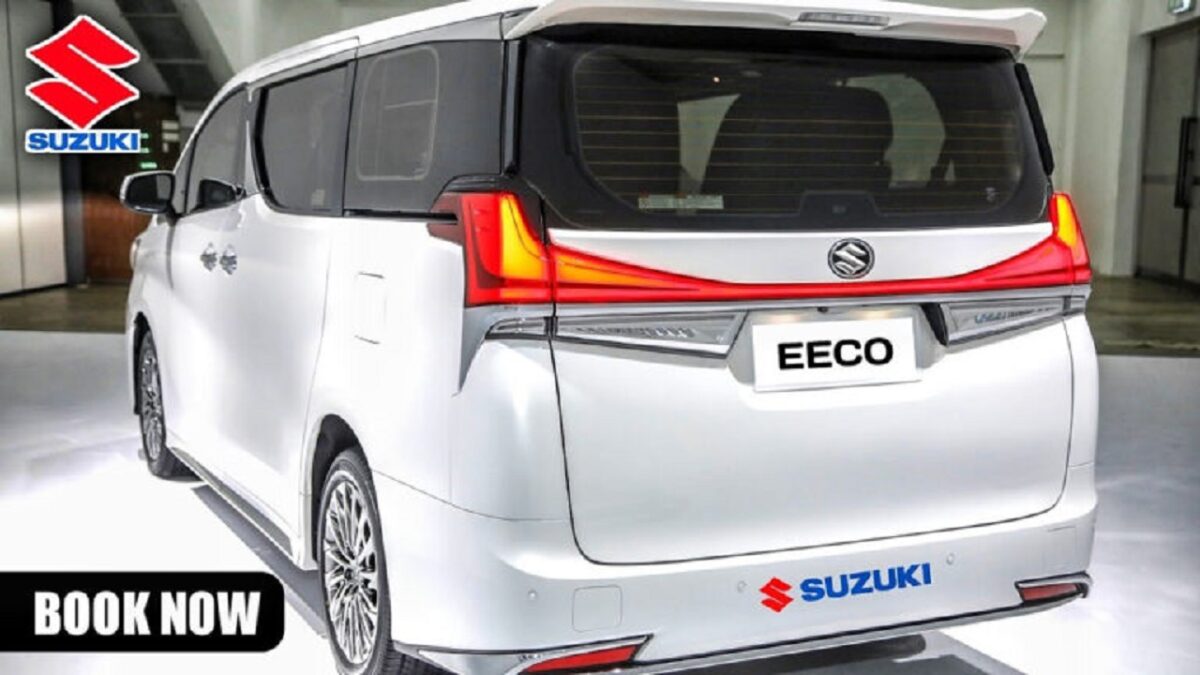 Maruti Eeco 2023