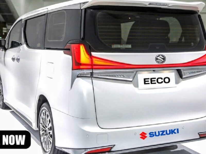 Maruti Eeco 2023