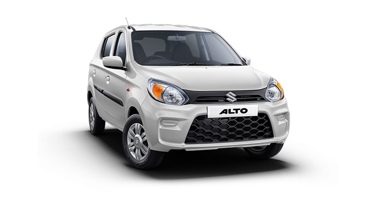 Maruti Suzuki Alto 800