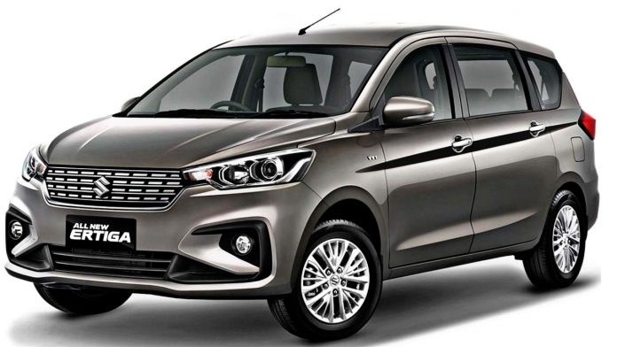 Maruti Suzuki Ertiga
