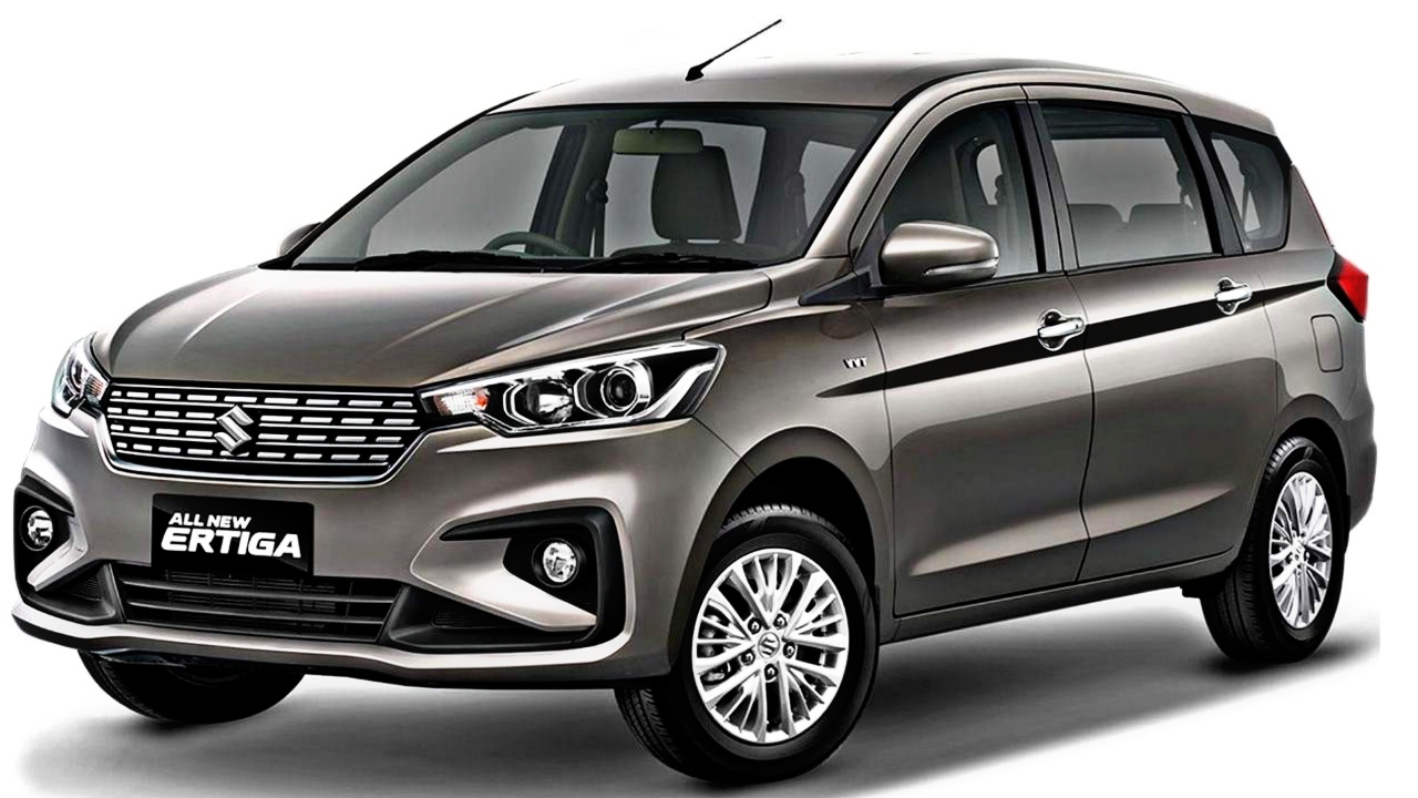 Maruti Suzuki Ertiga