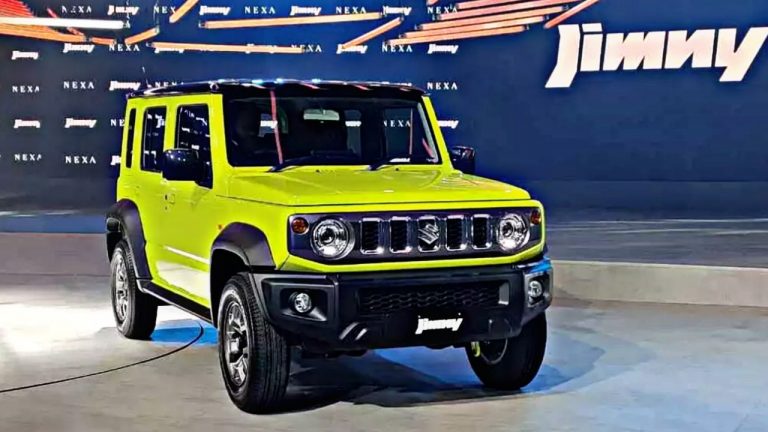 ऑल्टो की कीमत में Maruti Jimny कार, मिल रहा लाखों का डिस्काउंट