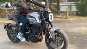 Moto Morini SEIEMMEZZO 6 ½