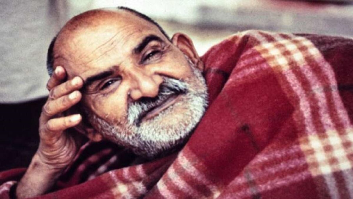 Neem Karauli Baba of Kainchidham