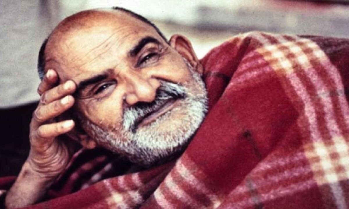 Neem Karauli Baba of Kainchidham