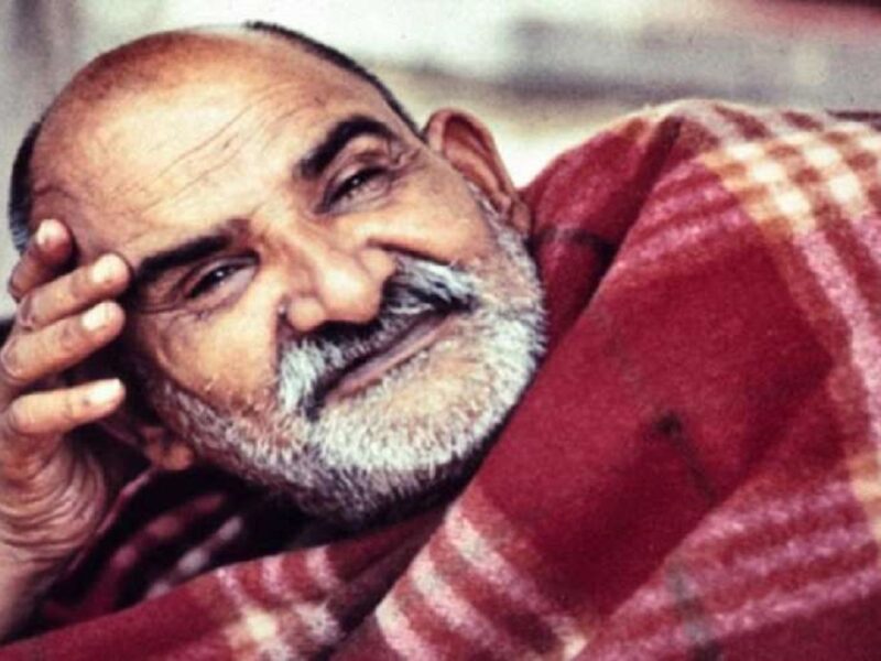 Neem Karauli Baba of Kainchidham