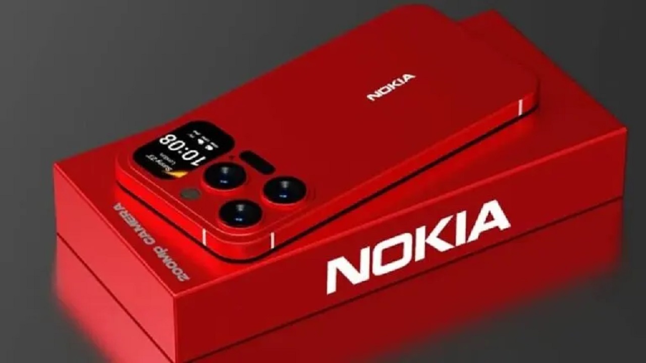 New Nokia Magic Max Smartphone