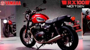 Yamaha RX100
