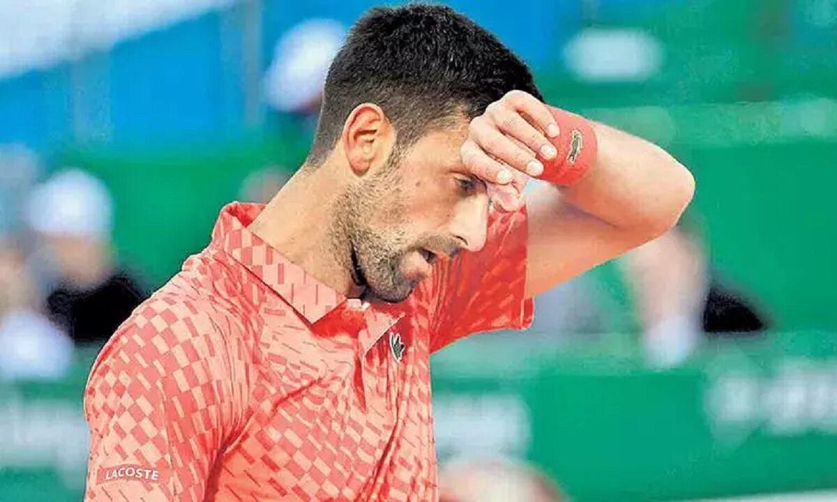 Novak Djokovic