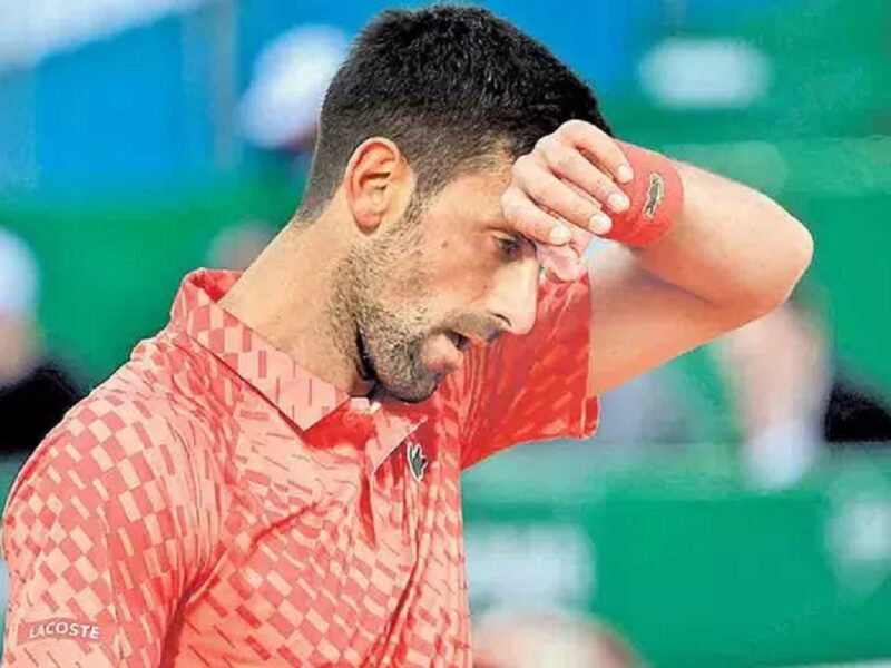 Novak Djokovic