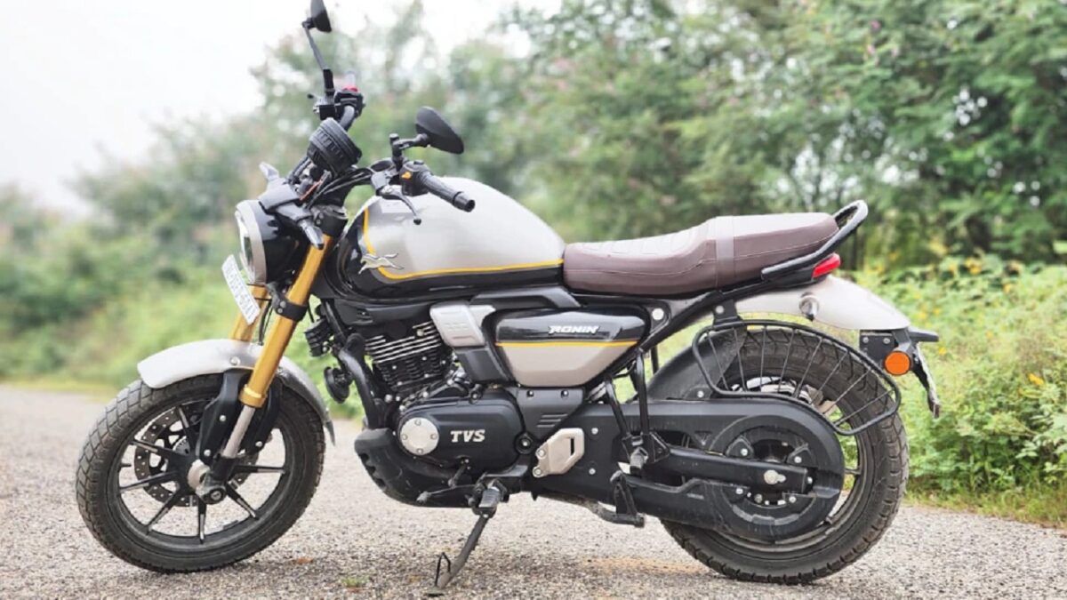 Powerful Features of TVS Robin