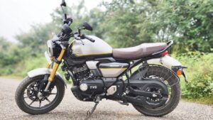 Powerful Features of TVS Robin