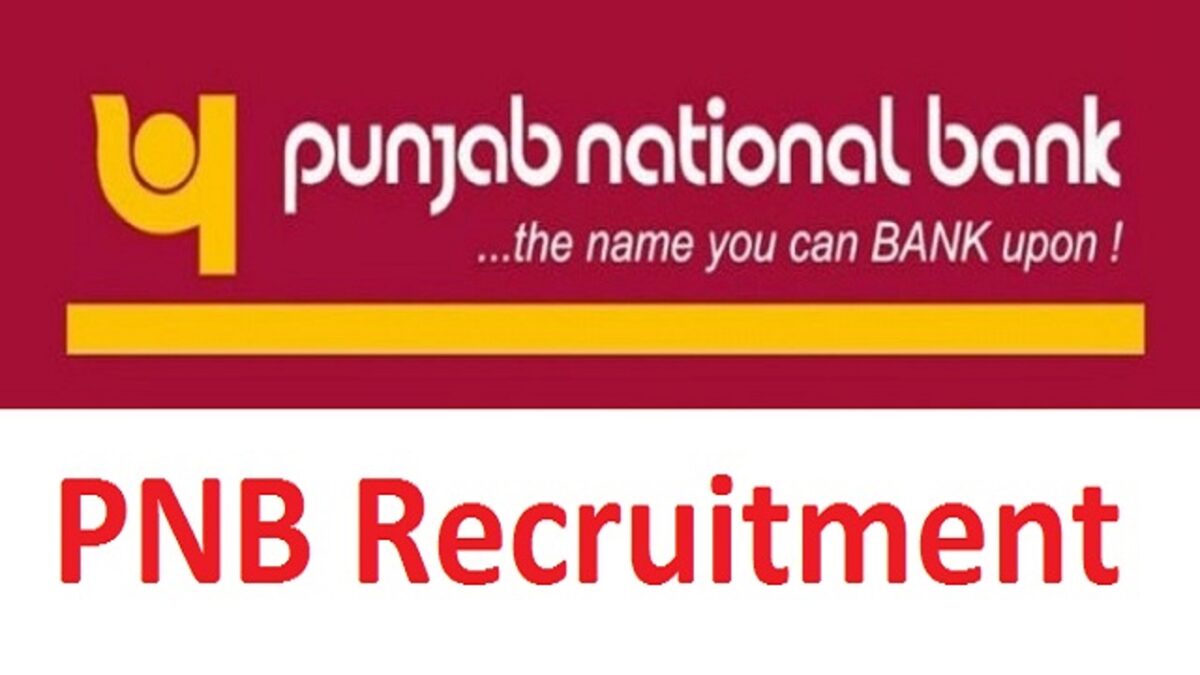 Punjab National Bank Recruitment