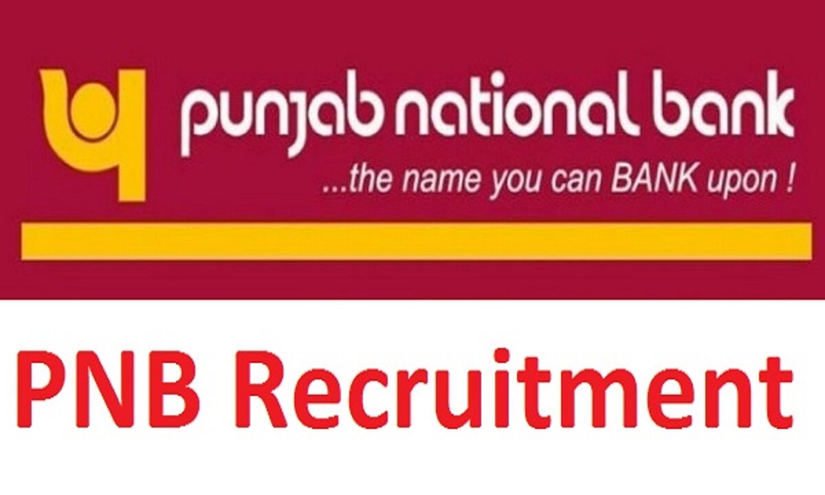 Punjab National Bank Recruitment