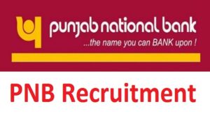 Punjab National Bank Recruitment