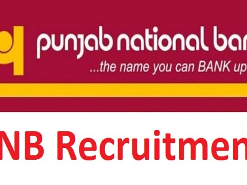 Punjab National Bank Recruitment