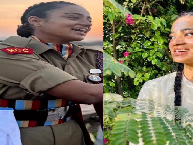 Ravi Kishan's younger daughter Ishita Shukla