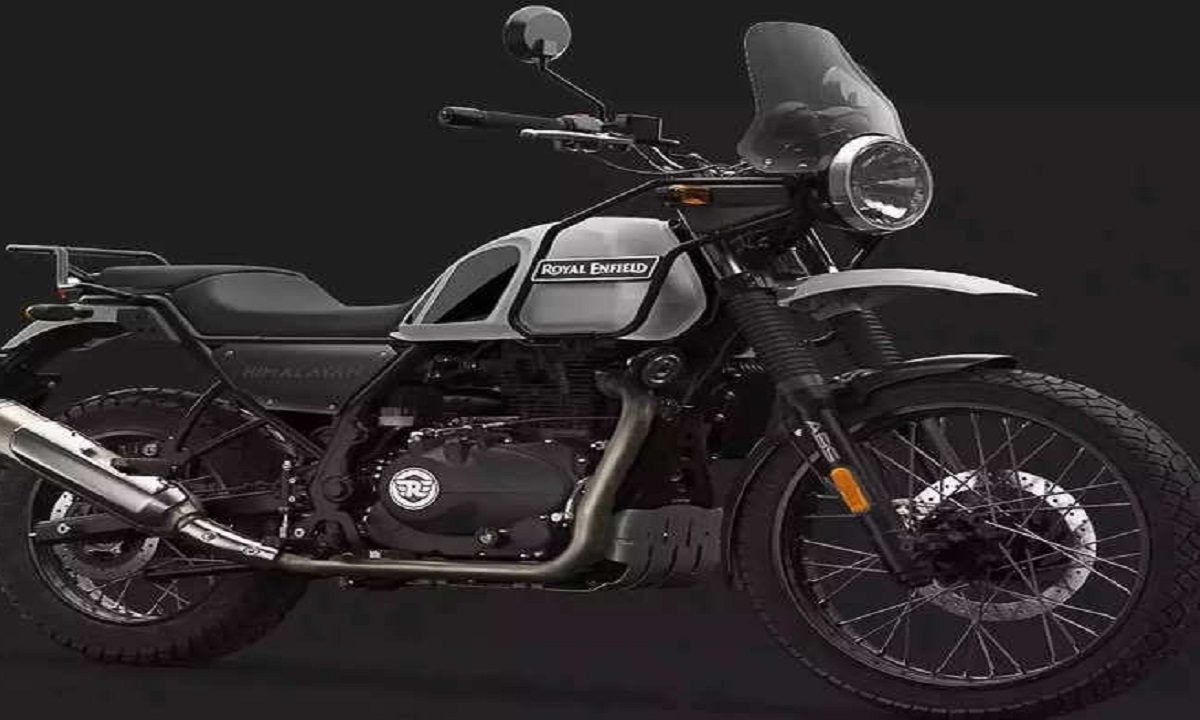 Royal Enfield Himalayan 450