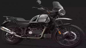 Royal Enfield Himalayan 450