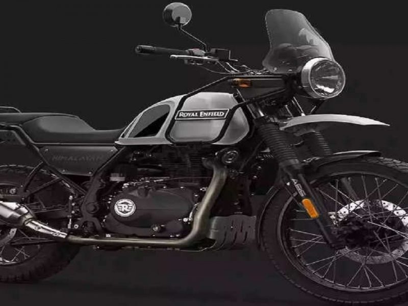 Royal Enfield Himalayan 450