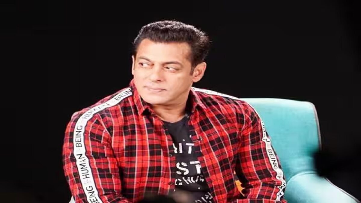 Salman opened the pole