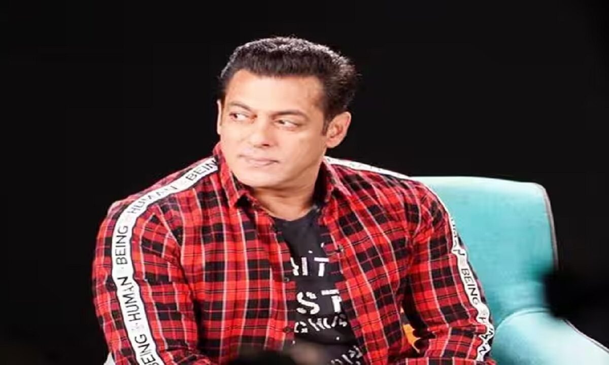 Salman opened the pole