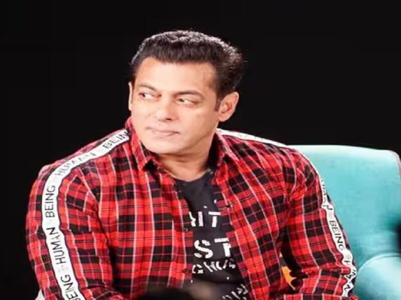 Salman opened the pole