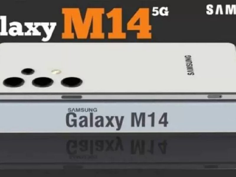 Samsung Galaxy M14 5G