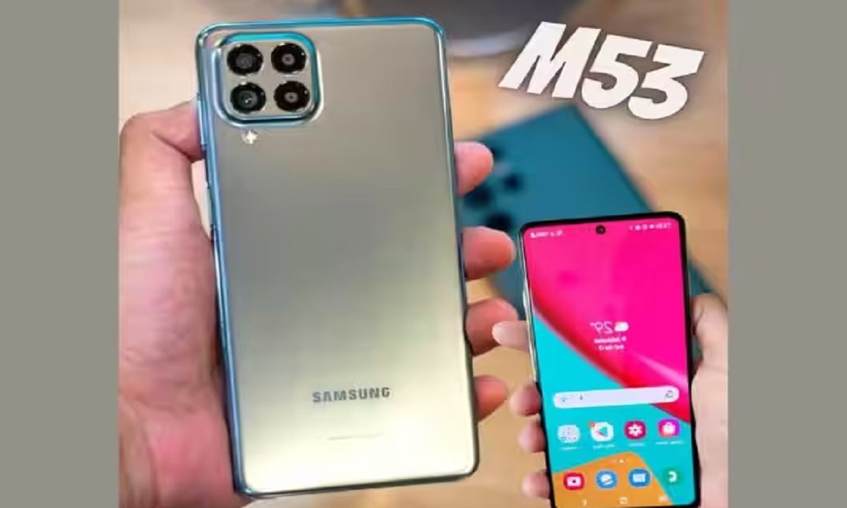 Samsung Galaxy M53 5G