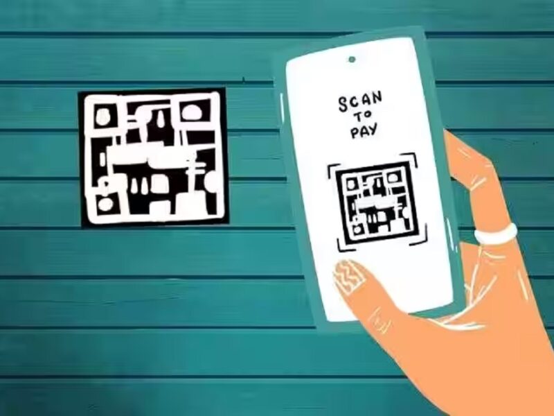 Surcharge on UPI payment.