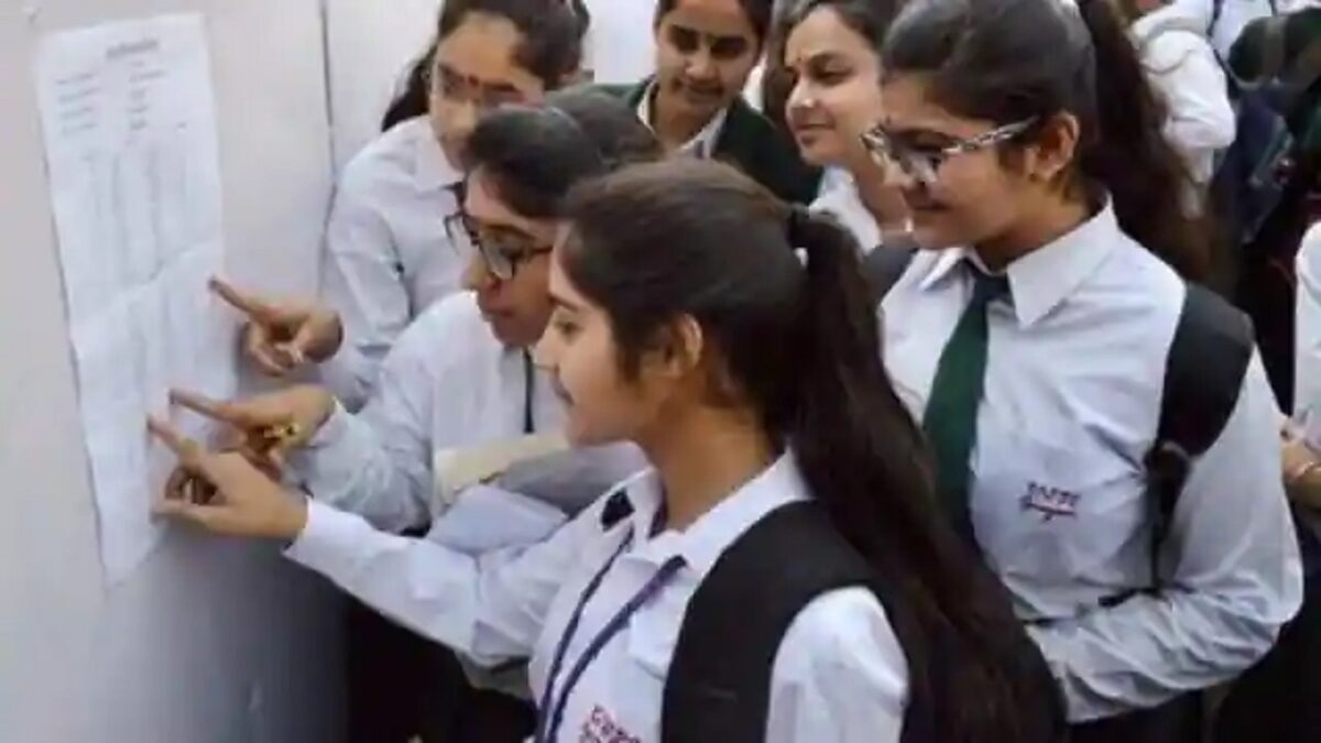 CG Board 10th & 12th Result