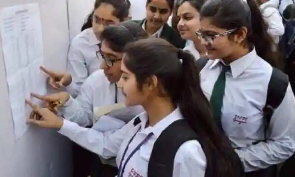 CG Board 10th & 12th Result