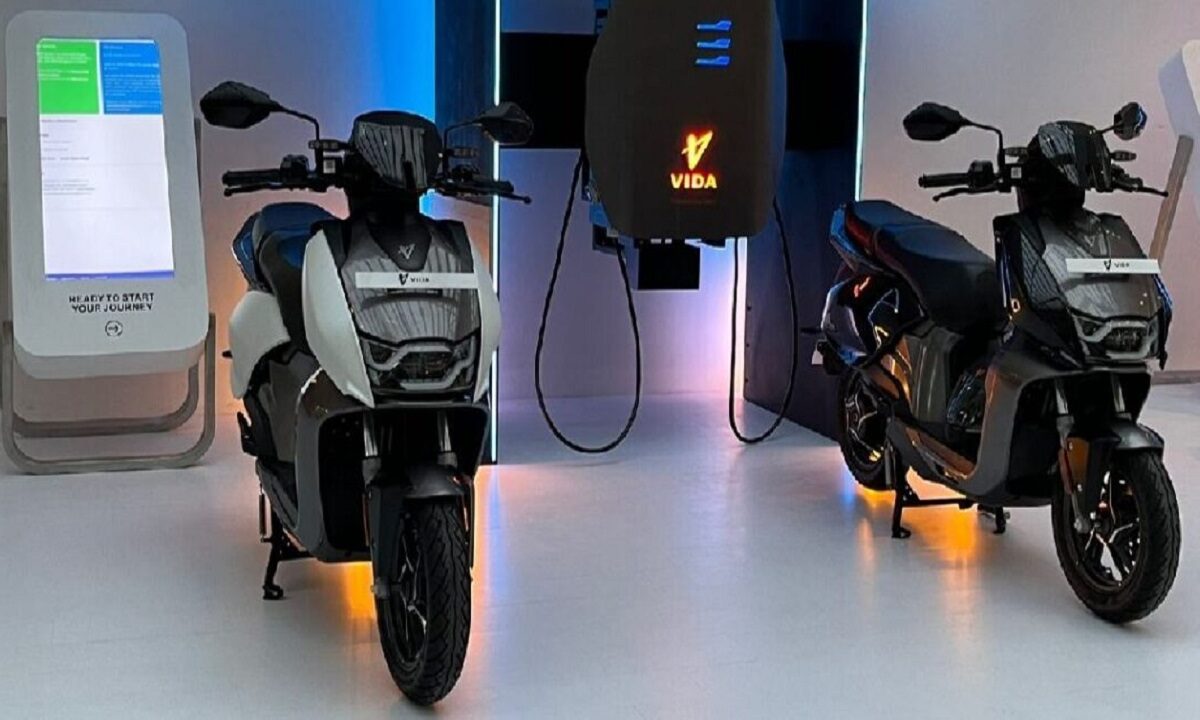 VIDA V1 Electric Scooter