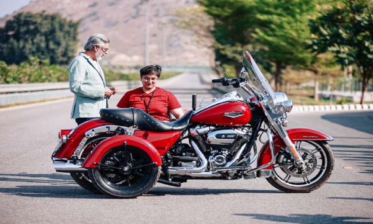 best Harley davidson three wheeler bike