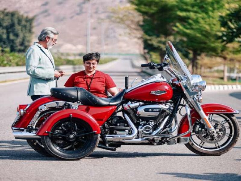 best Harley davidson three wheeler bike