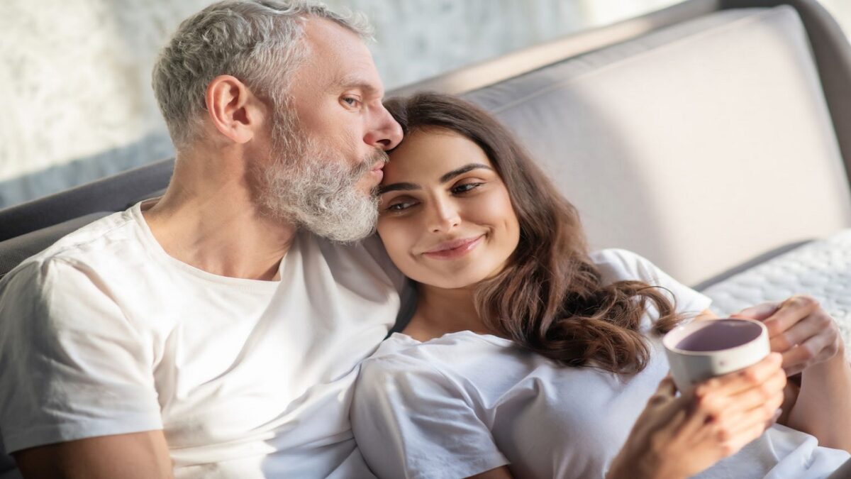 married couples with huge age differences
