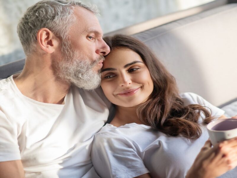 married couples with huge age differences