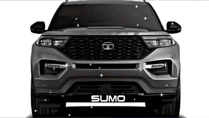 New Tata Sumo