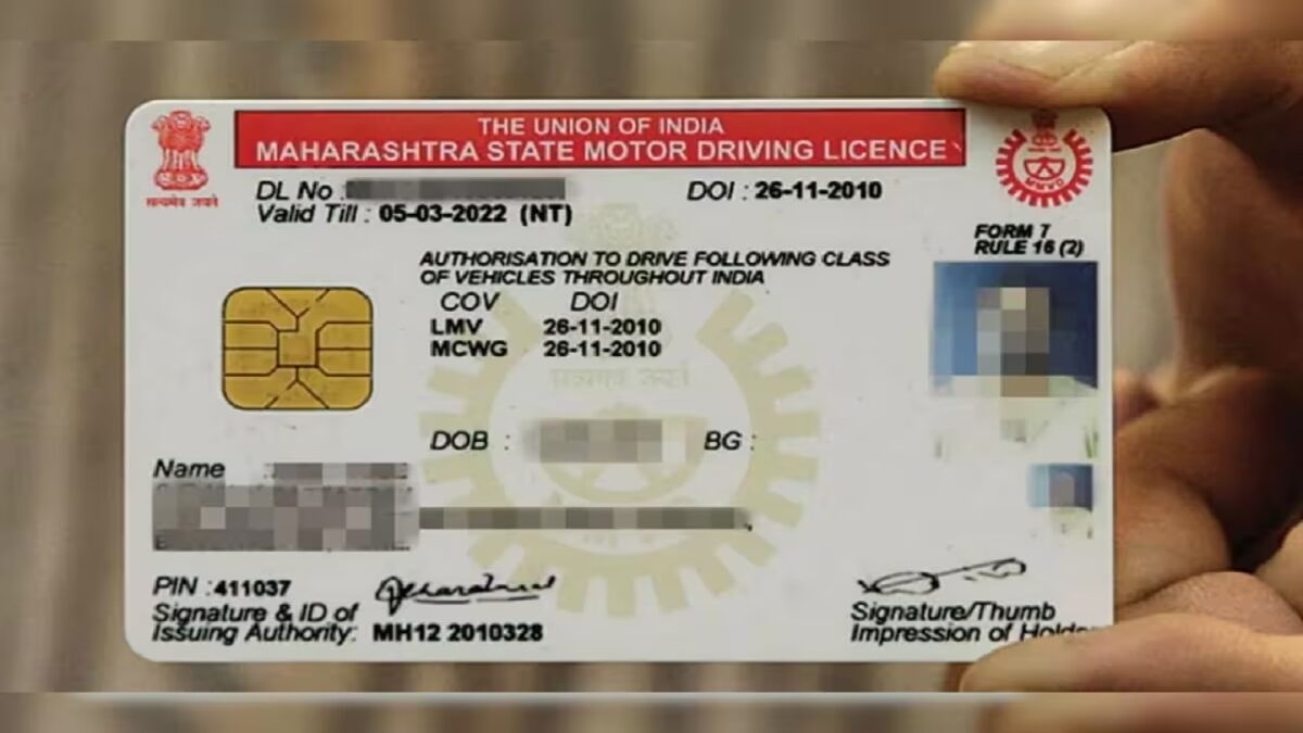 renew driving license