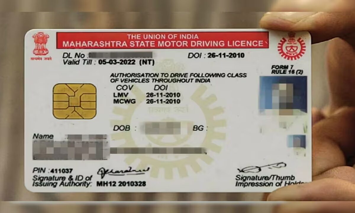 renew driving license