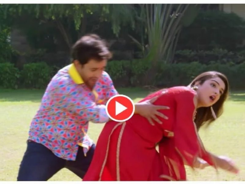 Aamrapali Dubey – Nirahua Romance Video