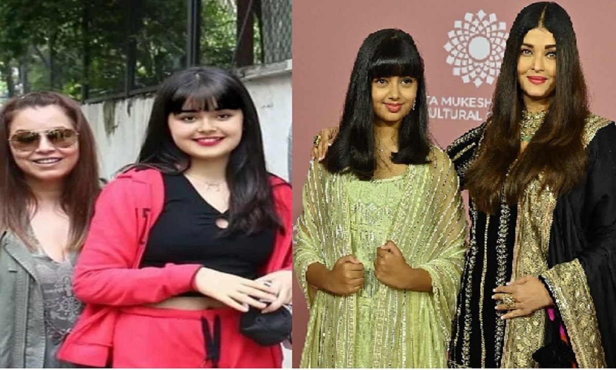 Mahima Chowdhary's daughter Aryana