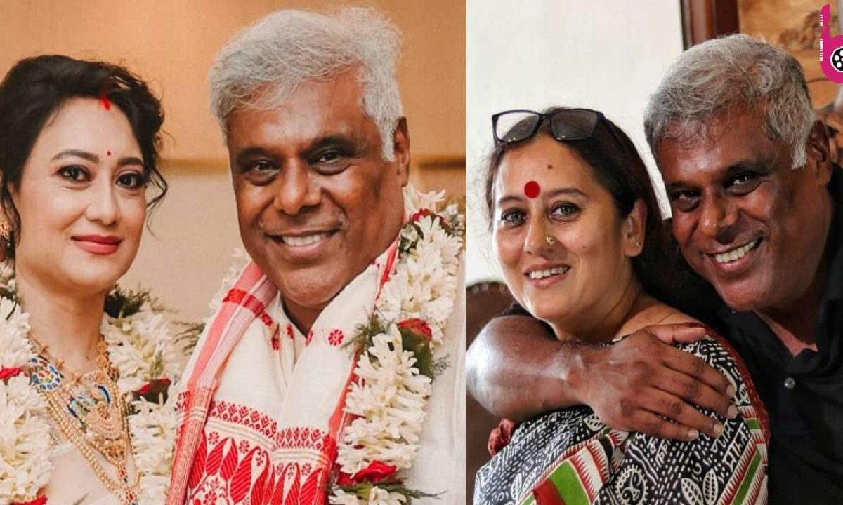 Ashish Vidyarthi Rupali Barua Wedding